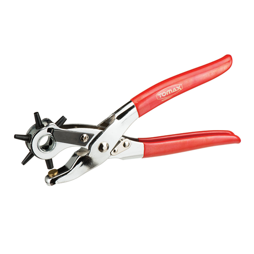 TOMAX DELİK ZIMBA 225mm